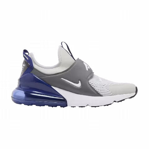 Nike Air Max 270 Extreme GS 'Grey Fog Game Royal'