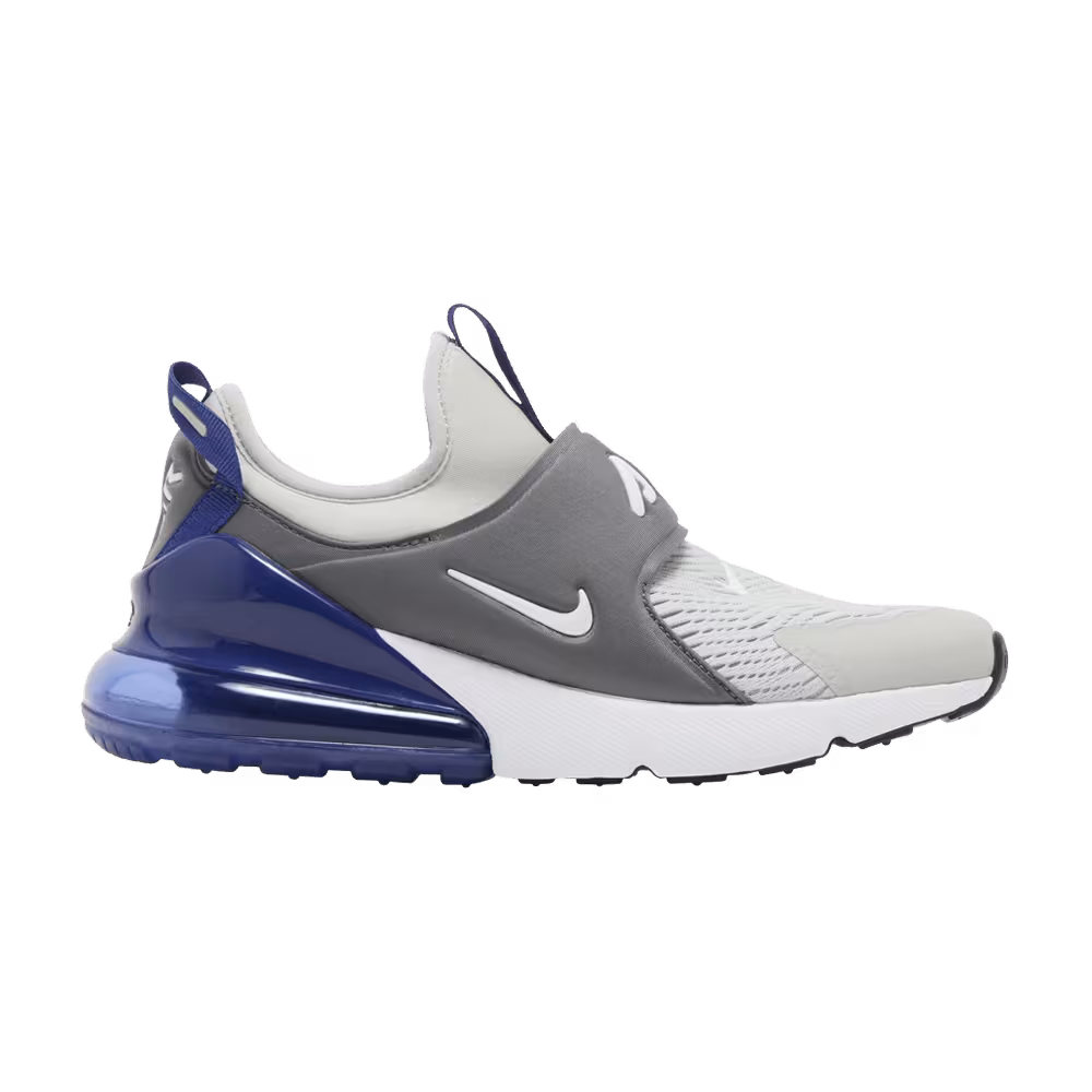 Nike Air Max 270 Extreme GS Grey Fog Game Royal