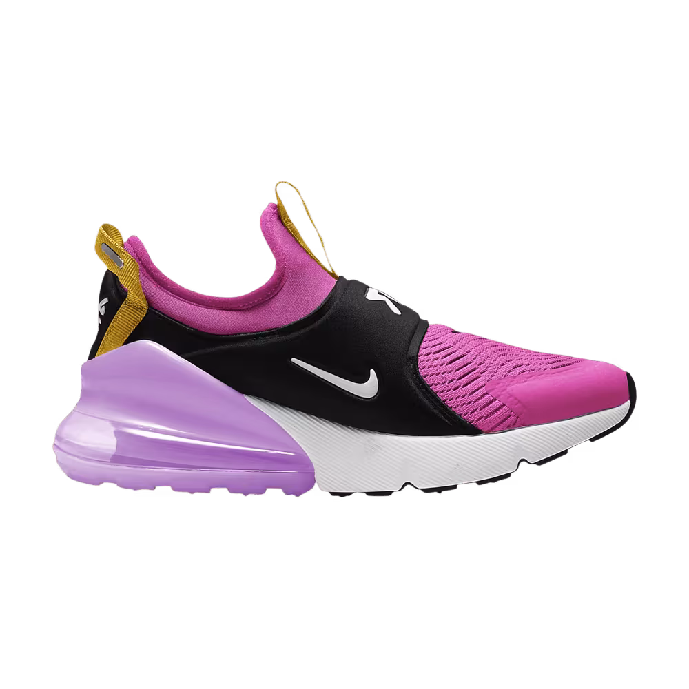 Nike Air Max 270 Extreme GS Hyper Pink Fuchsia Glow