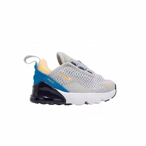 Nike Air Max 270 TD 'Grey Fog Midnight Navy'
