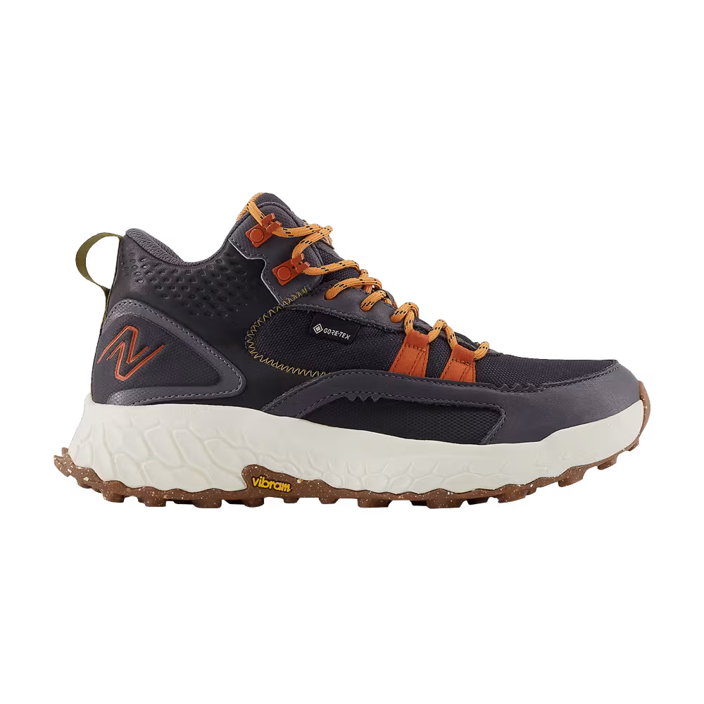 New Balance Women's Fresh Foam X Hierro Mid GORE-TEX Black Cayenne
