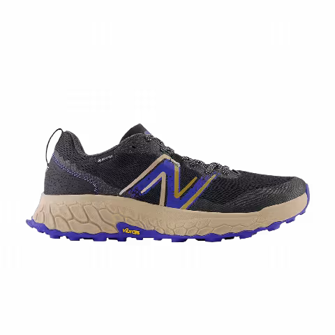 New Balance Fresh Foam X Hierro v7 GORE-TEX 'Black Marine Blue'