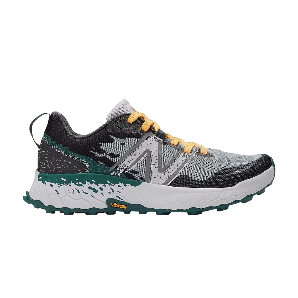 New Balance Fresh Foam X Hierro v7 Concrete Vintage Teal
