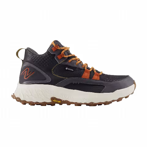 New Balance Wmns Fresh Foam X Hierro Mid GORE-TEX Wide 'Black Cayenne'