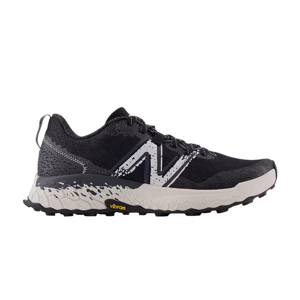 New Balance Fresh Foam X Hierro v7 Black Reflection