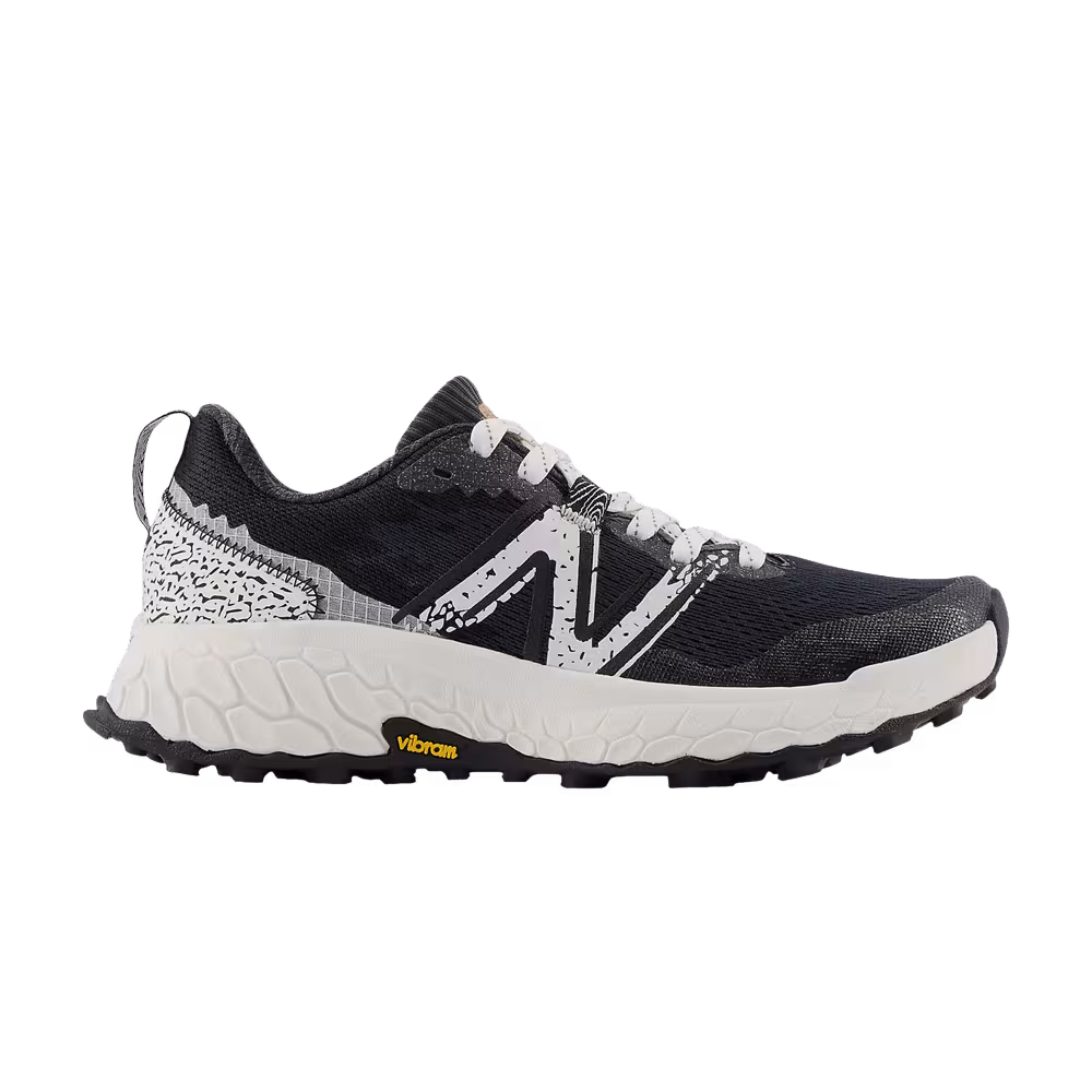 New Balance Women's Fresh Foam X Hierro v7 Blacktop Sea Salt