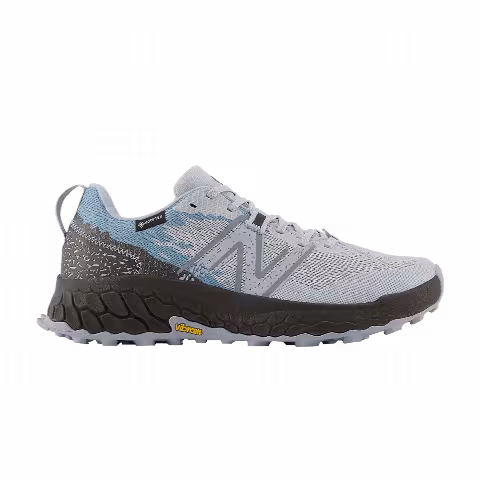 New Balance Wmns Fresh Foam X Hierro v7 GORE-TEX Wide 'Starlight Blacktop'