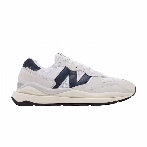New Balance 57/40 'White Navy'