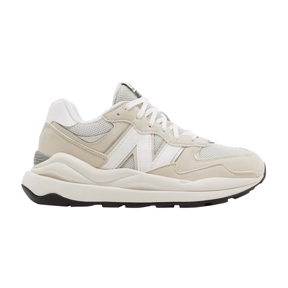 New Balance 57/40 Big Kid Moonbeam