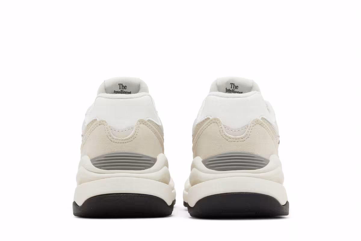 New Balance 57/40 Big Kid Moonbeam, view 7