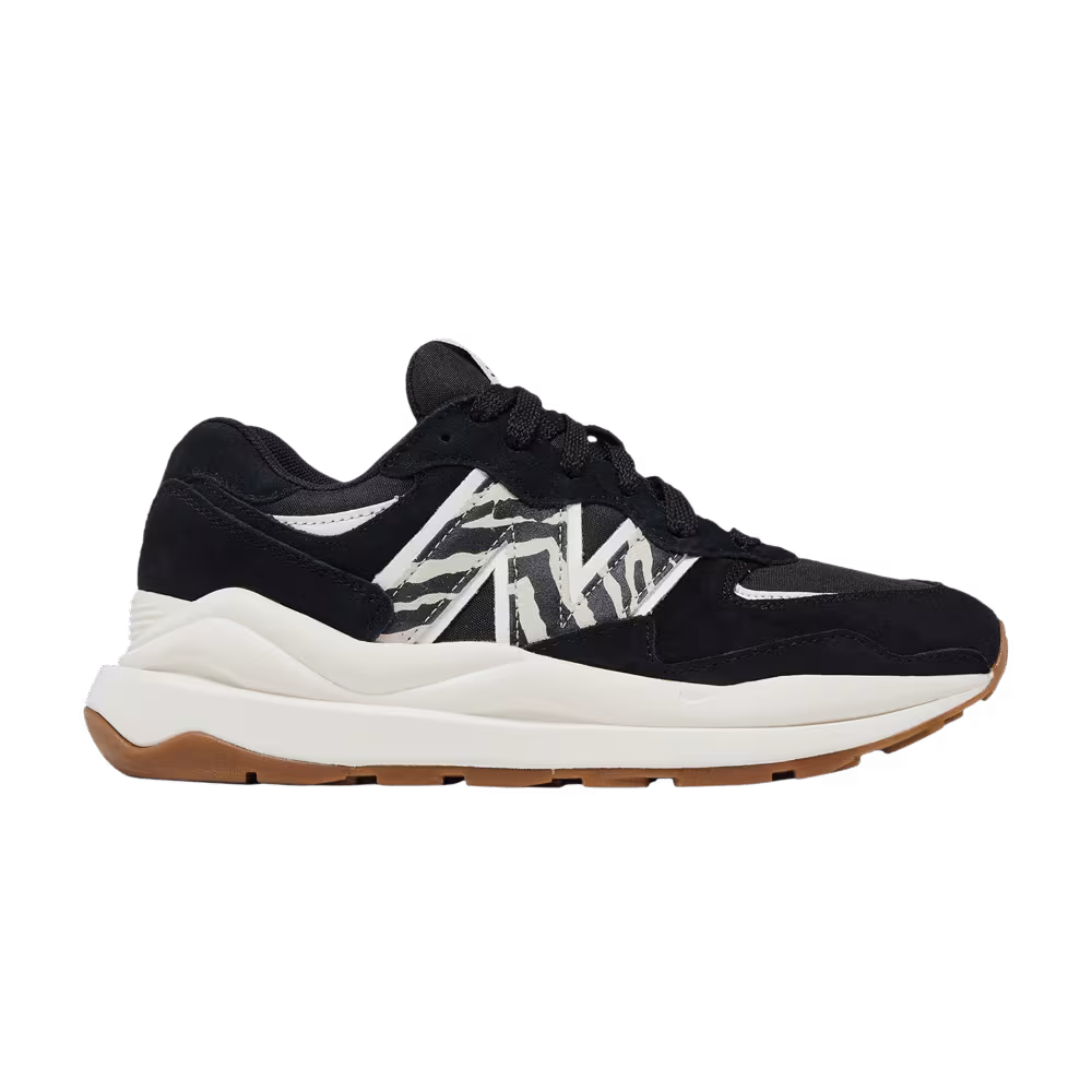 New Balance Women's 57/40 Black Zebra