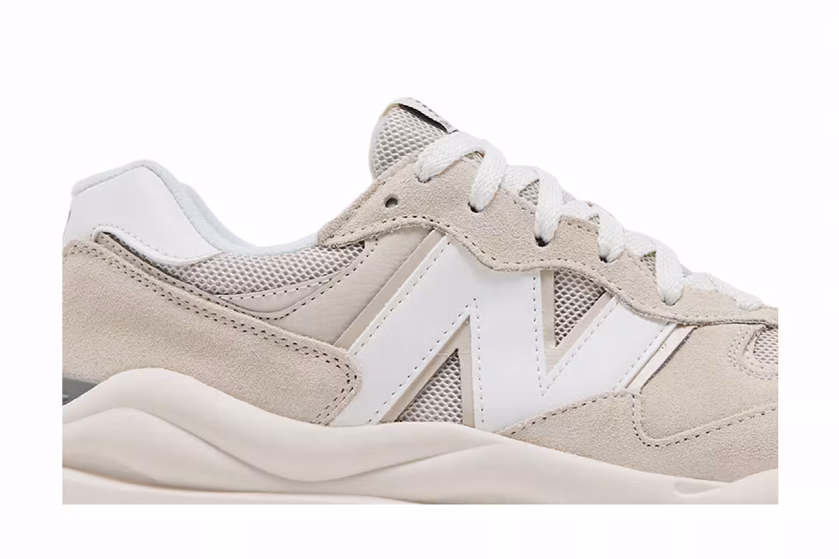 New Balance 57/40 Tobacco Sea Salt, view 3