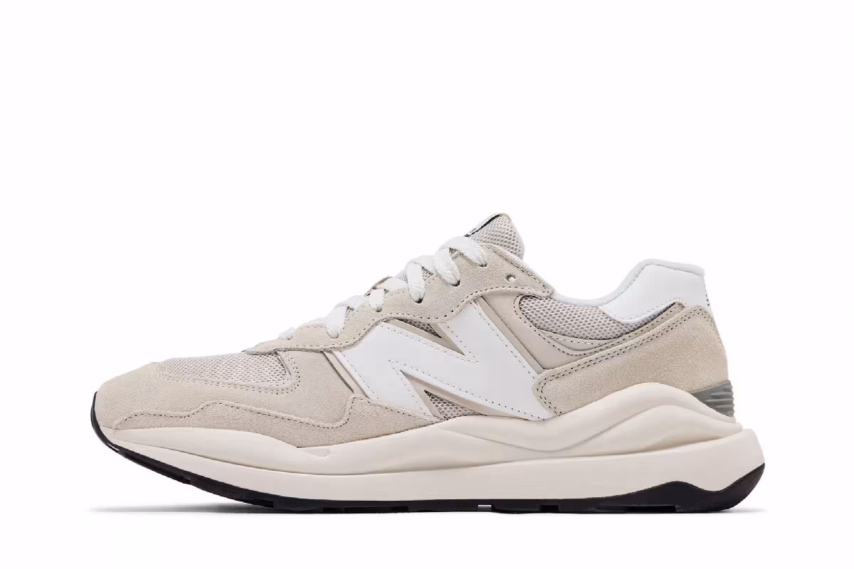 New Balance 57/40 Tobacco Sea Salt, view 4