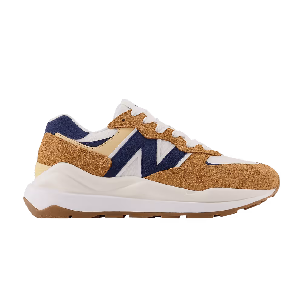 New Balance Women's 57/40 Tobacco Navy