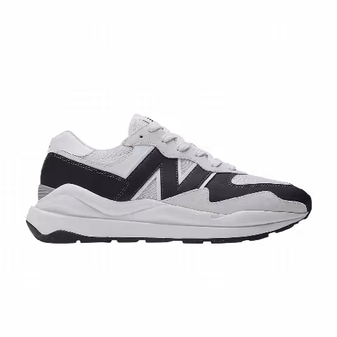 New Balance 57/40 'White Black'