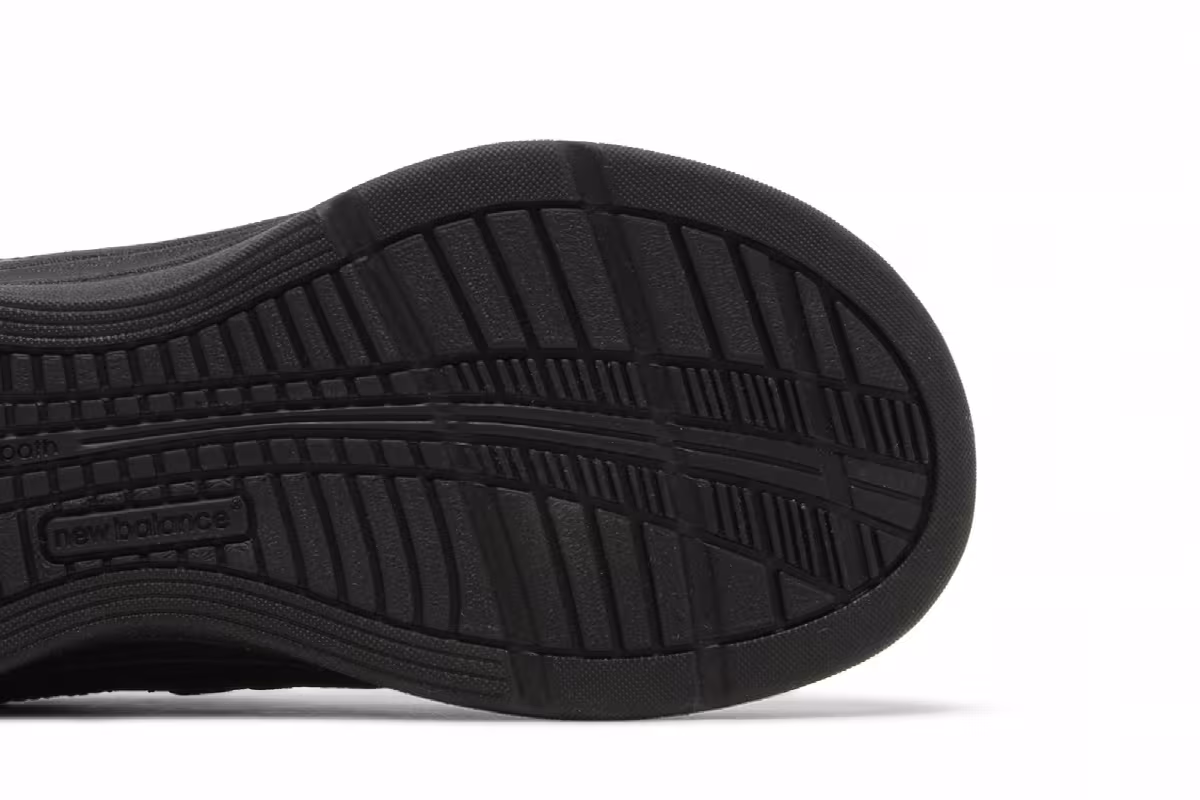 New Balance Women's 577H v1 Triple Black, view 6