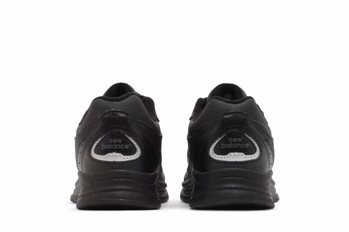 New Balance Women's 577H v1 Triple Black, view 7