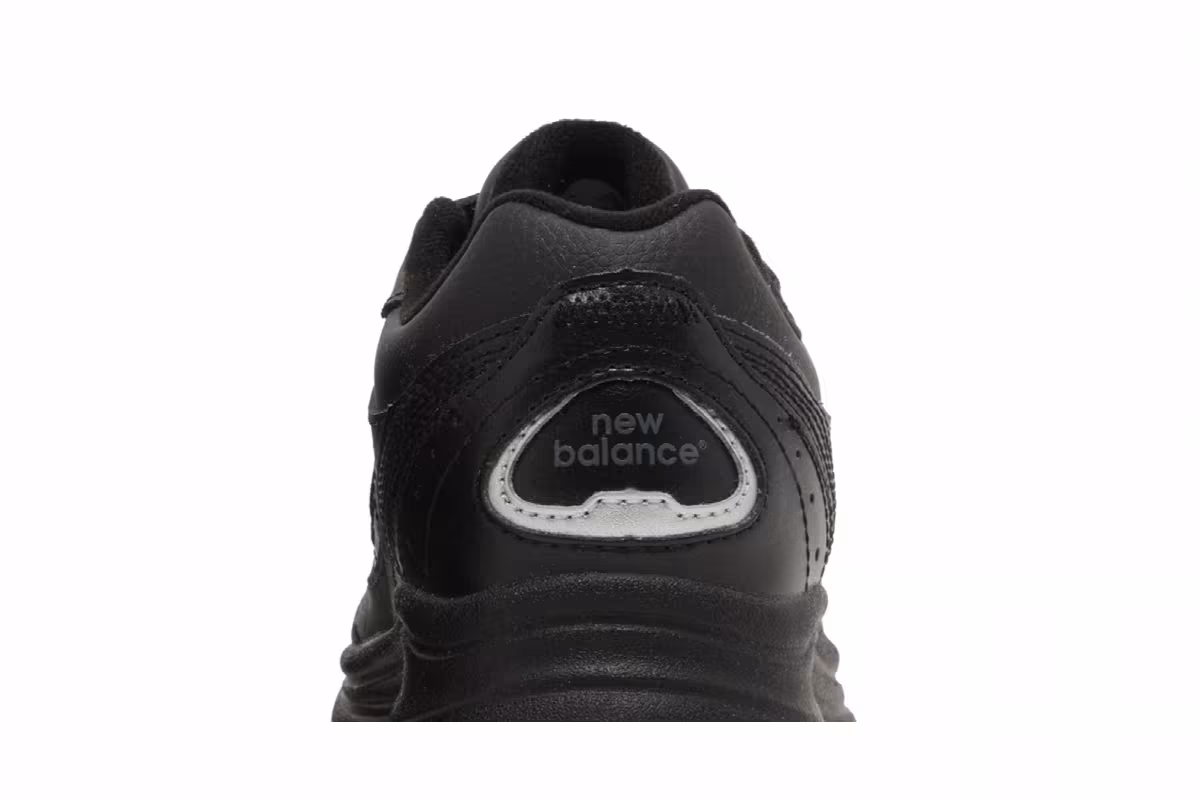 New Balance Women's 577H v1 Triple Black, view 8