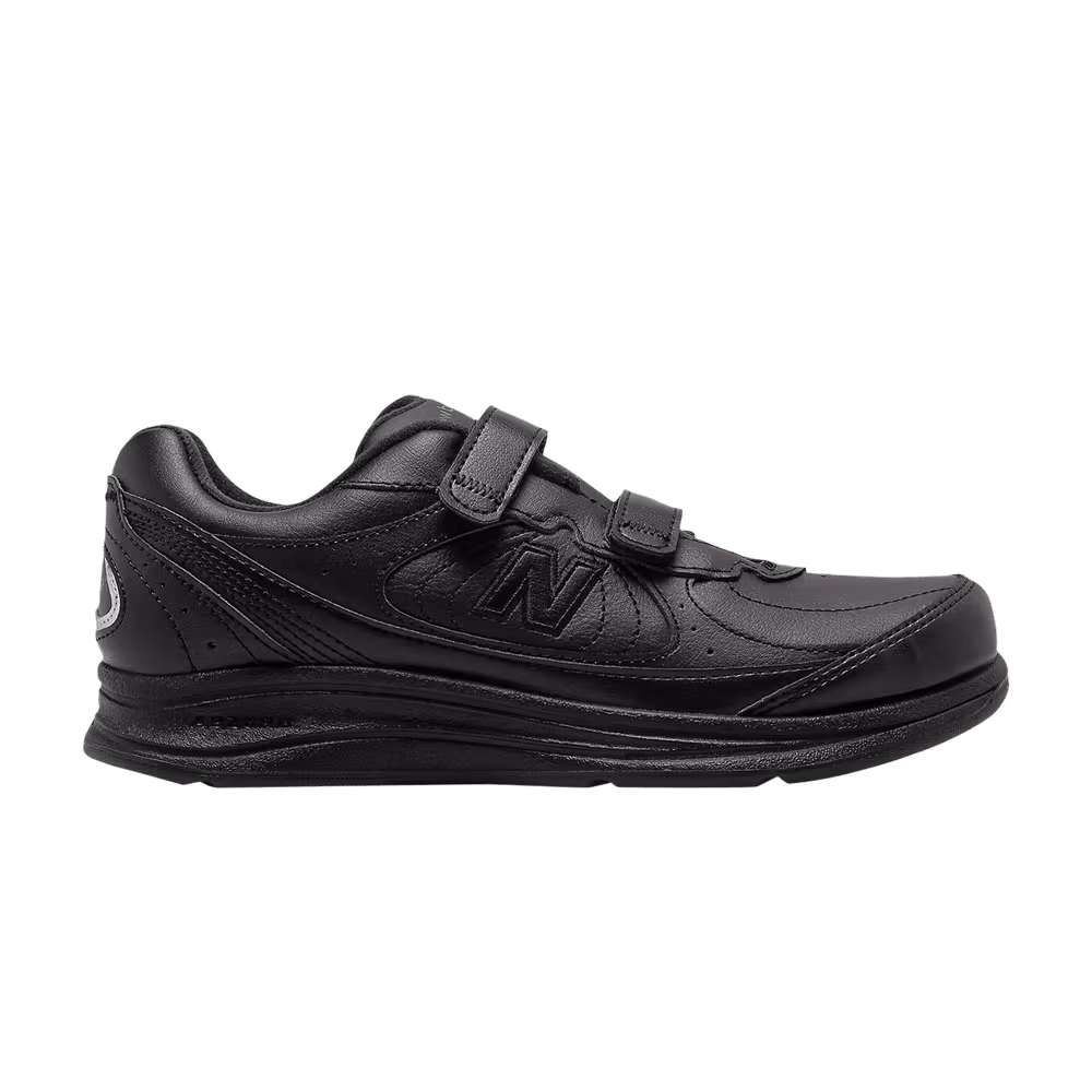 New Balance Women's 577H v1 Wide Triple Black