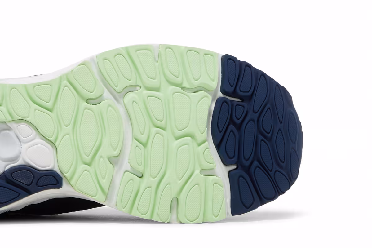 New Balance Women's Fresh Foam X 880v13 Navy Bleach Blue, view 6