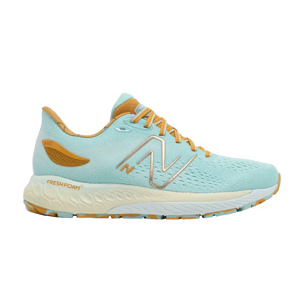 New Balance Women's Fresh Foam X 880v12 Surf Golden Hour