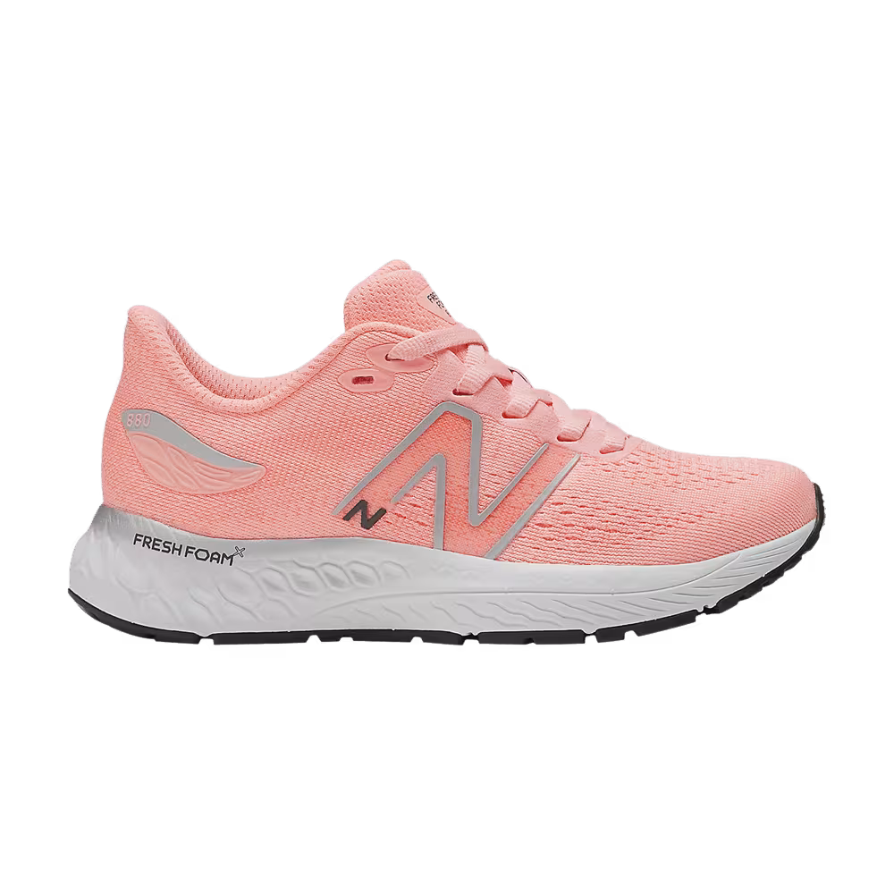 New Balance Fresh Foam X 880v12 Little Kid Grapefruit