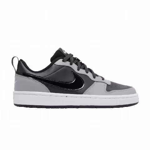 Nike Court Borough Low 2 GS 'Anthracite Stadium Grey'