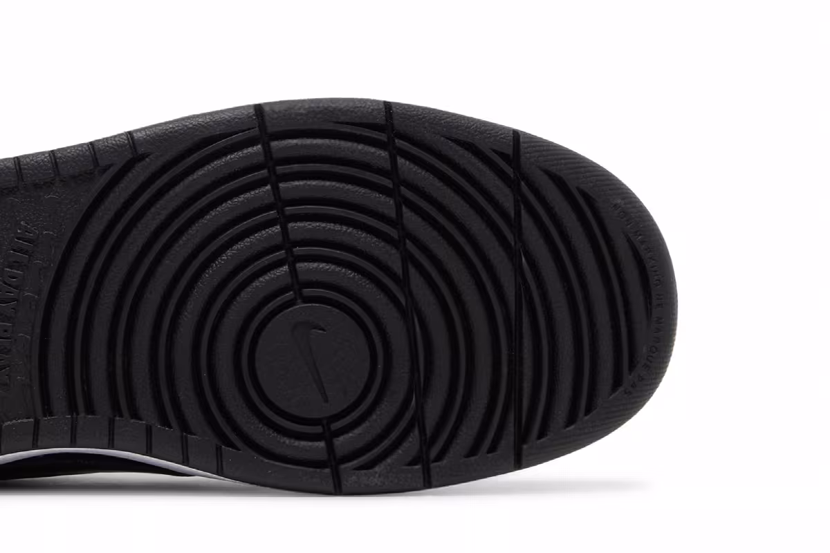 Nike Court Borough Low 2 GS Anthracite Stadium Grey, view 6