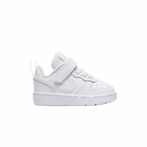 Nike Court Borough Low 2 TD 'Triple White'