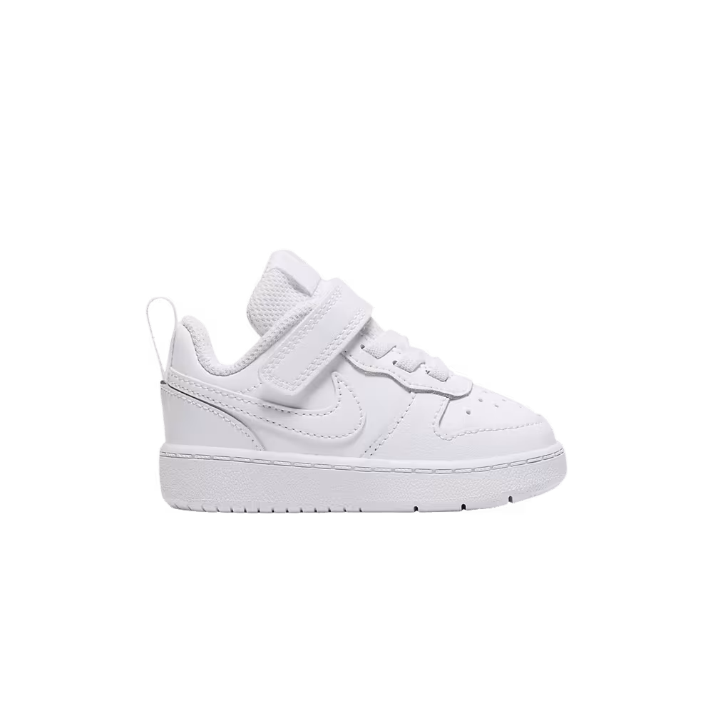 Nike Court Borough Low 2 TD Triple White