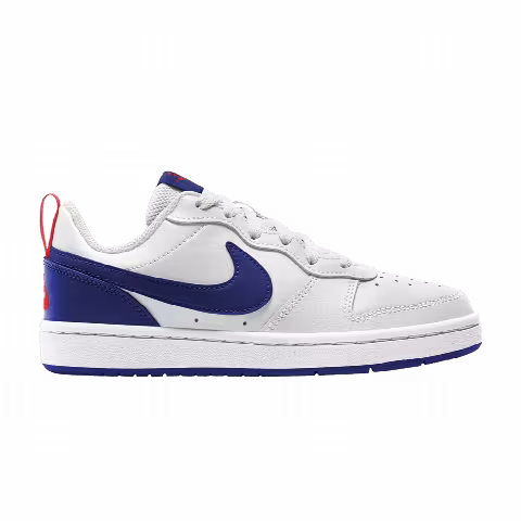 Nike Court Borough Low 2 GS 'White Deep Royal'
