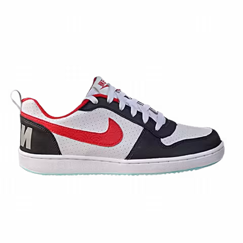 Nike Wmns Court Borough Low 'Black Red Mint'