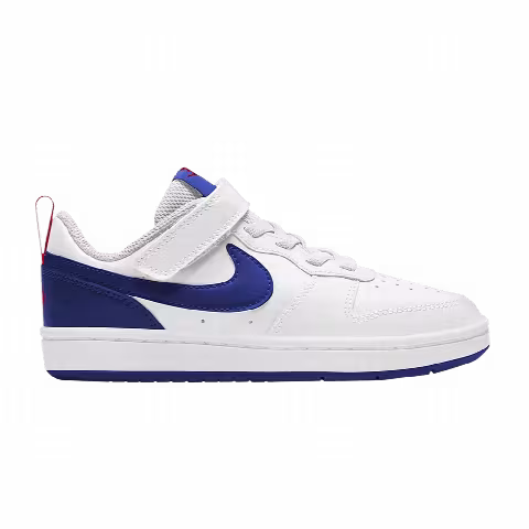 Nike Court Borough Low PS 'White Deep Royal'