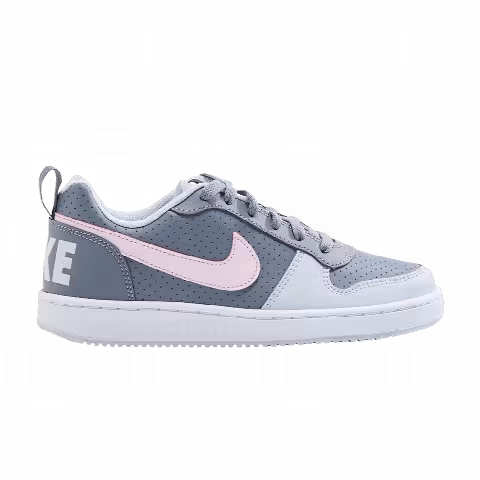 Nike Court Borough Low GS 'Cool Grey Pink Foam'