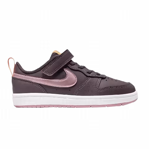 Nike Court Borough Low 2 PS 'Violet Ore'