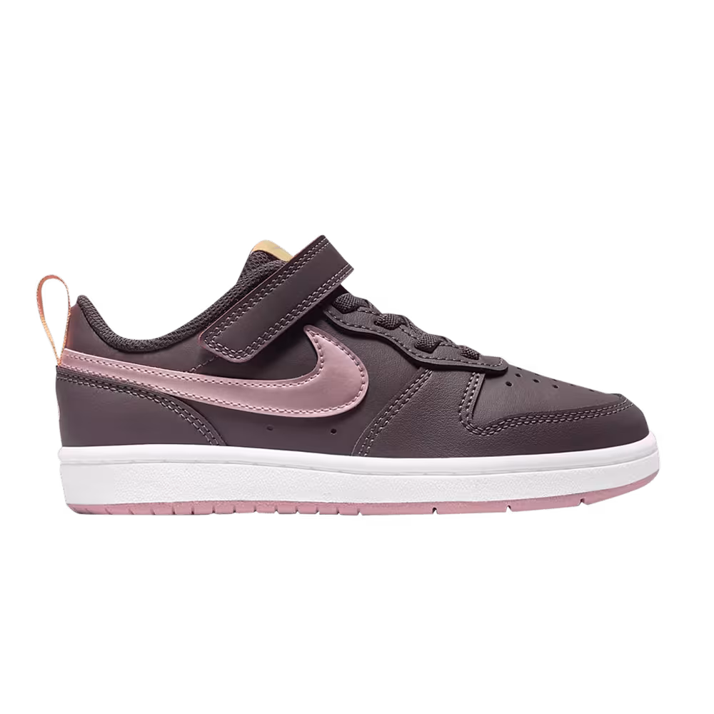 Nike Court Borough Low 2 PS Violet Ore