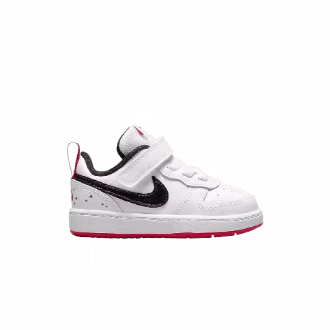Nike Court Borough Low 2 SE TD 'White Very Berry'