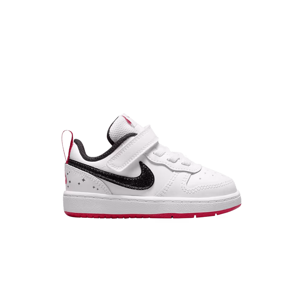 Nike Court Borough Low 2 SE TD White Very Berry