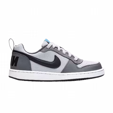 Nike Court Borough Low GS 'Cool Grey'