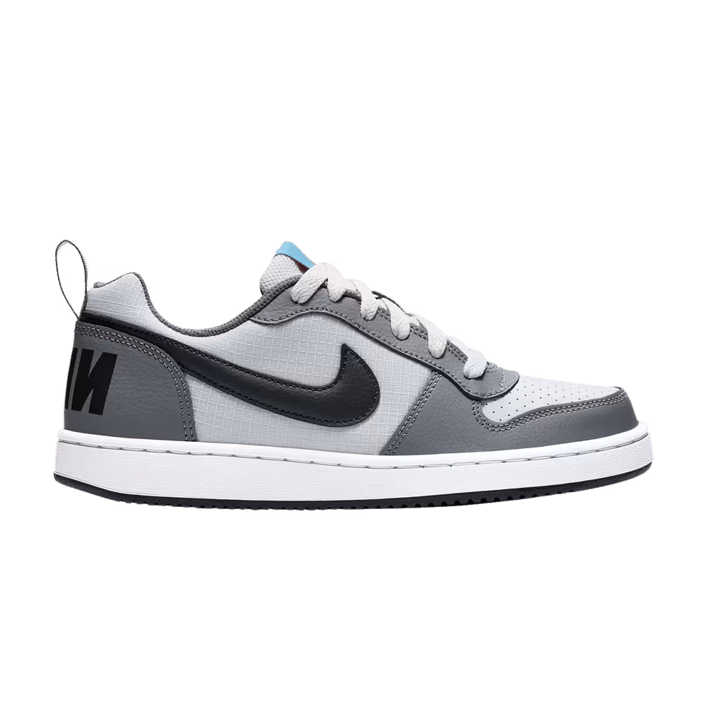 Nike Court Borough Low GS Cool Grey