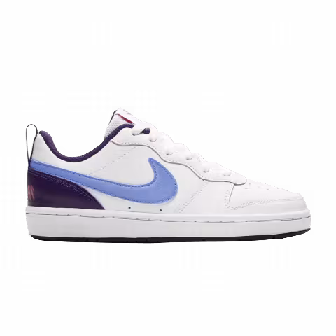 Nike Court Borough Low 2 GS 'White Royal Pulse'