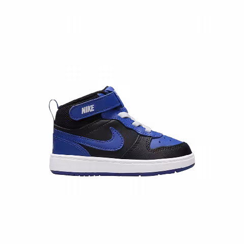 Nike Court Borough Mid 2 TD 'Black Game Royal'