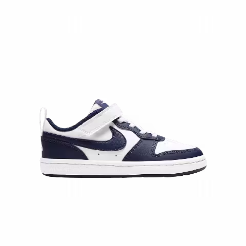 Nike Court Borough Low 2 PS 'White Signal Blue'