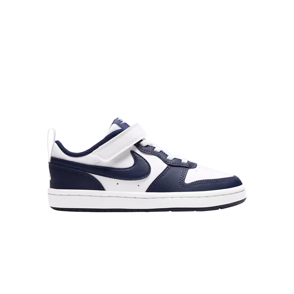 Nike Court Borough Low 2 PS White Signal Blue