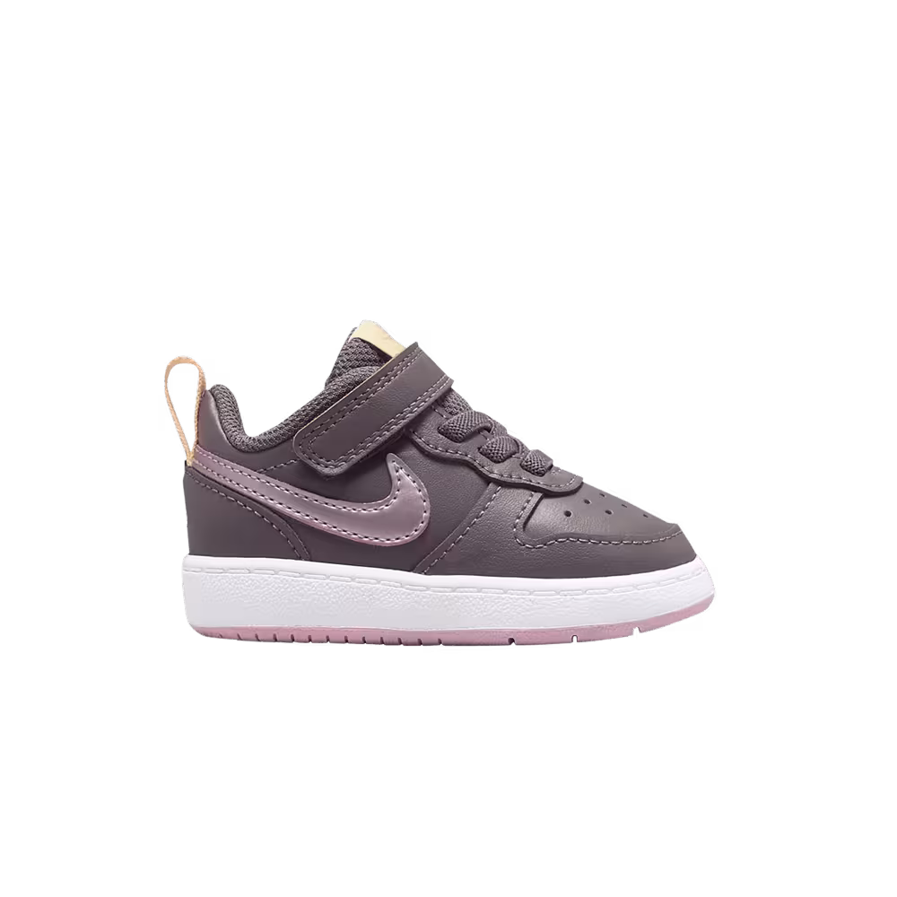 Nike Court Borough Low 2 TD Violet Ore