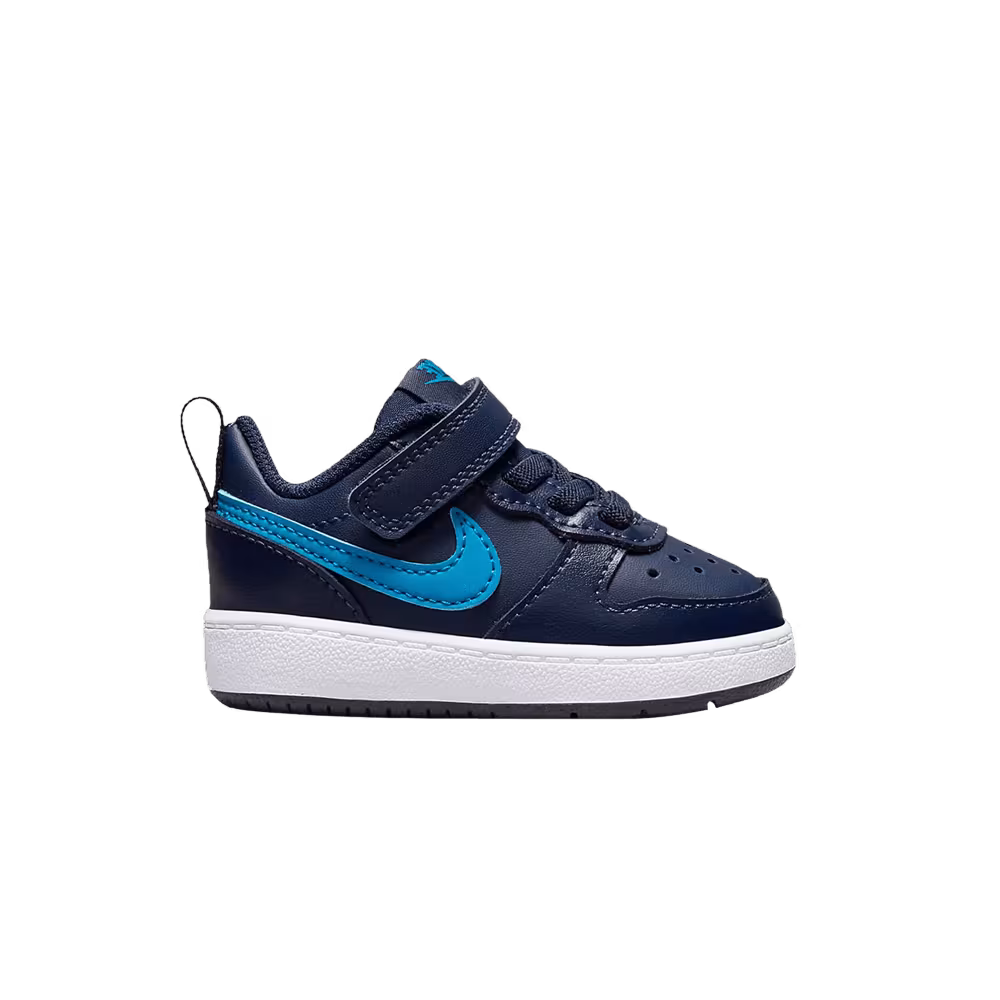 Nike Court Borough Low 2 TD Midnight Navy Imperial Blue