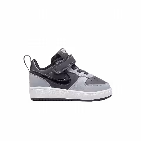 Nike Court Borough Low 2 TD 'Anthracite Stadium Grey'