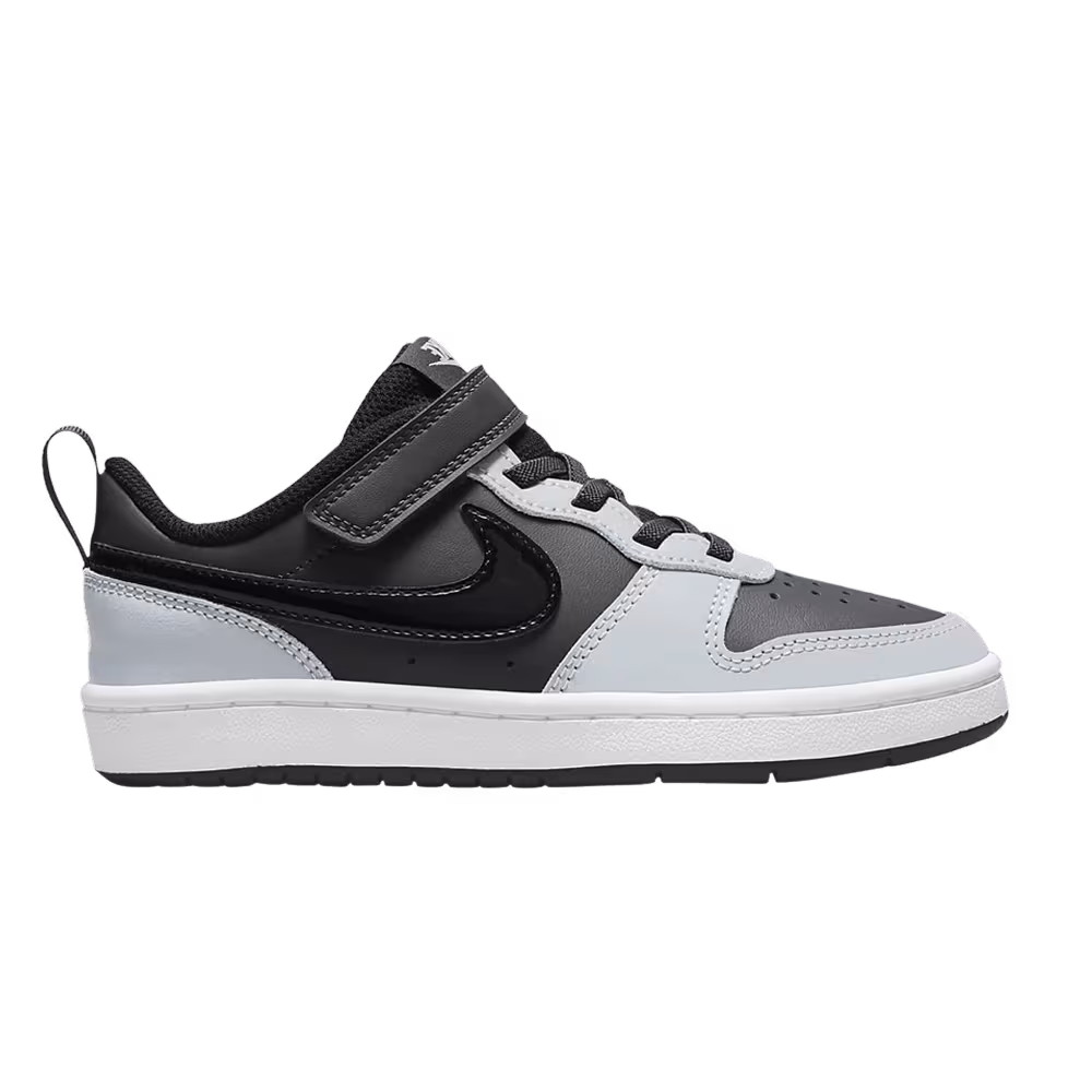 Nike Court Borough Low 2 PS Anthracite Stadium Grey