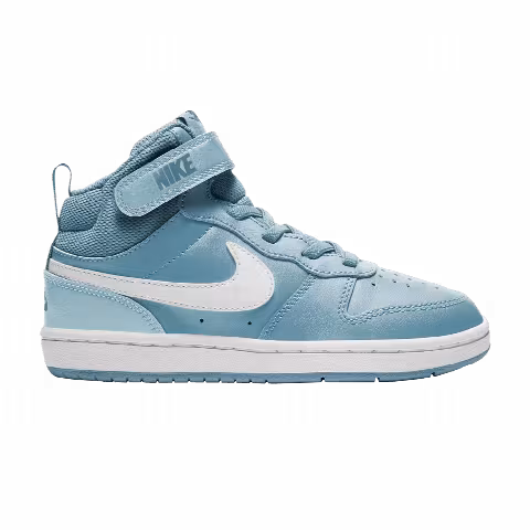 Nike Court Borough Mid 2 PSV 'Cerulean'