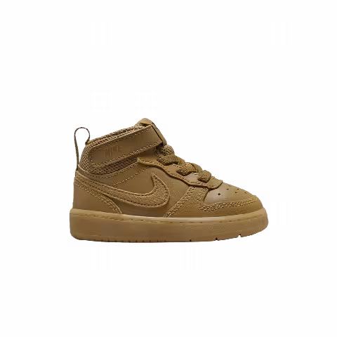 Nike Court Borough Mid 2 TD 'Wheat'